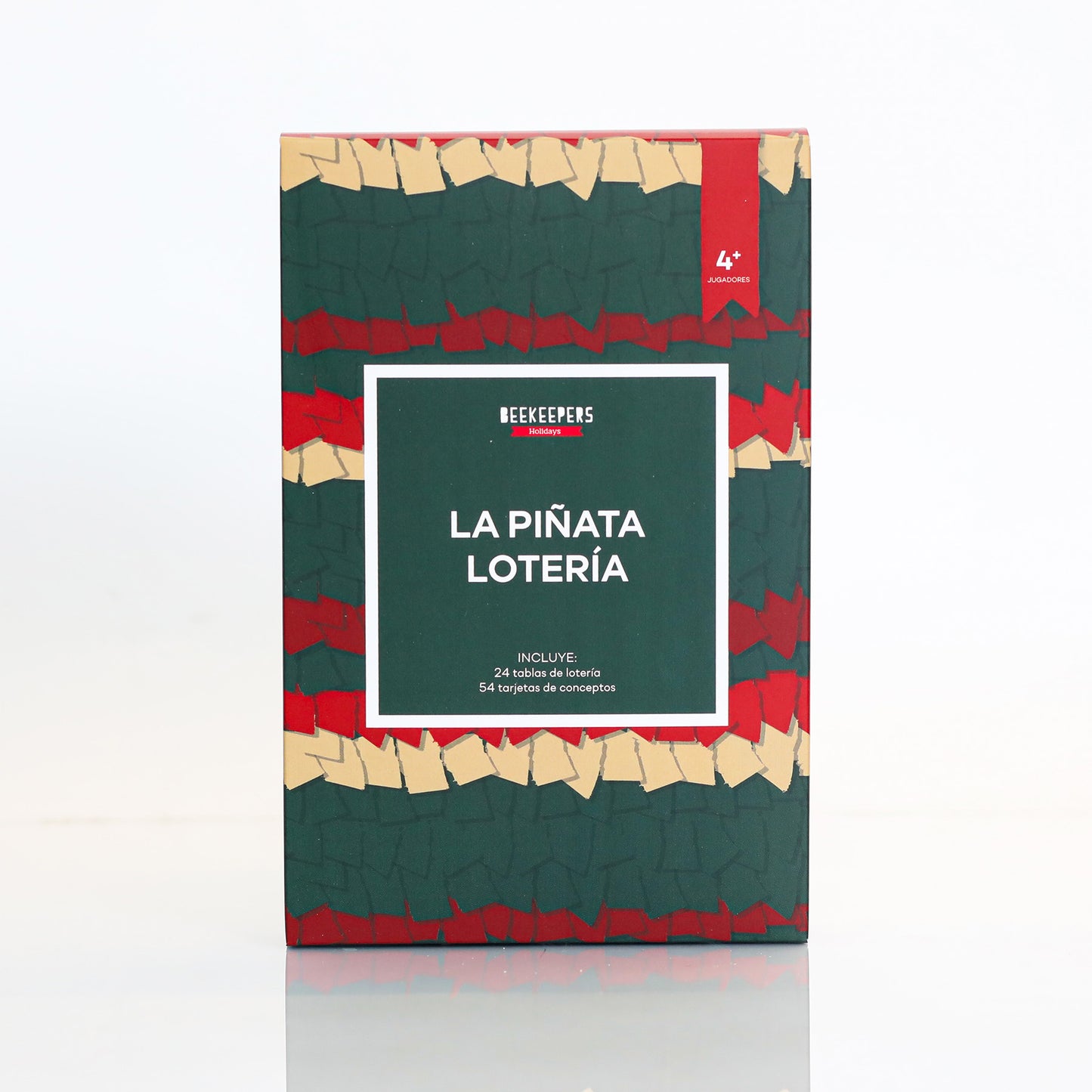 Lotería "La Piñata"