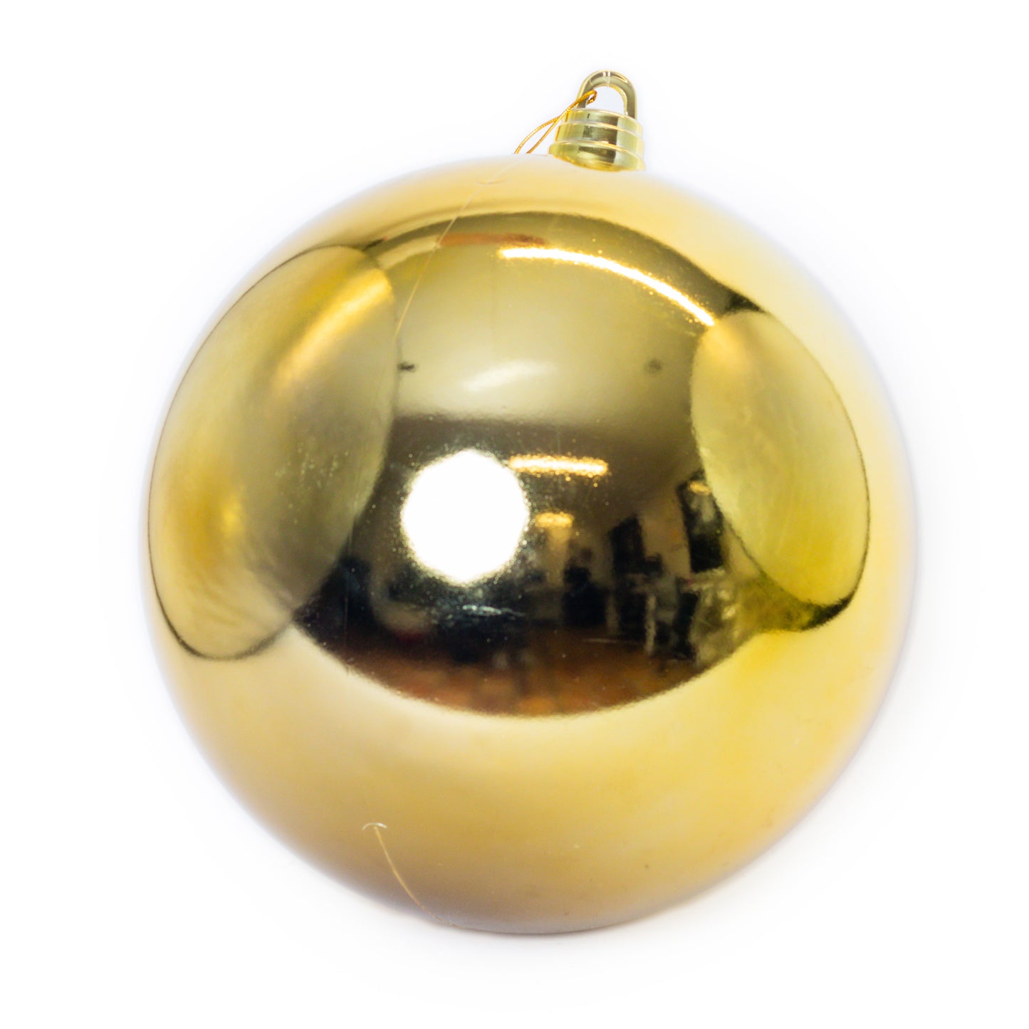 Esfera Espejo Oro 40cm