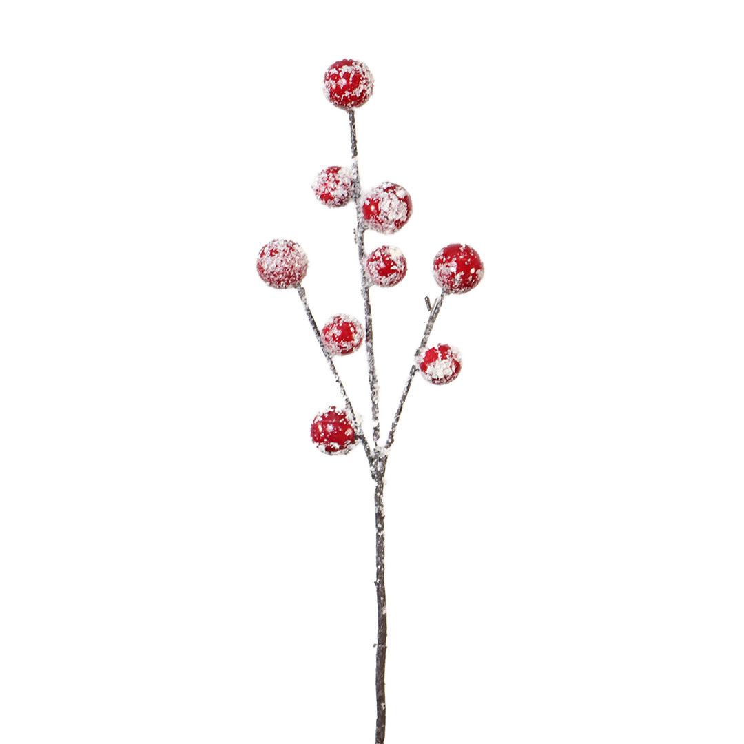 Pick de Berry Rojo Nevado