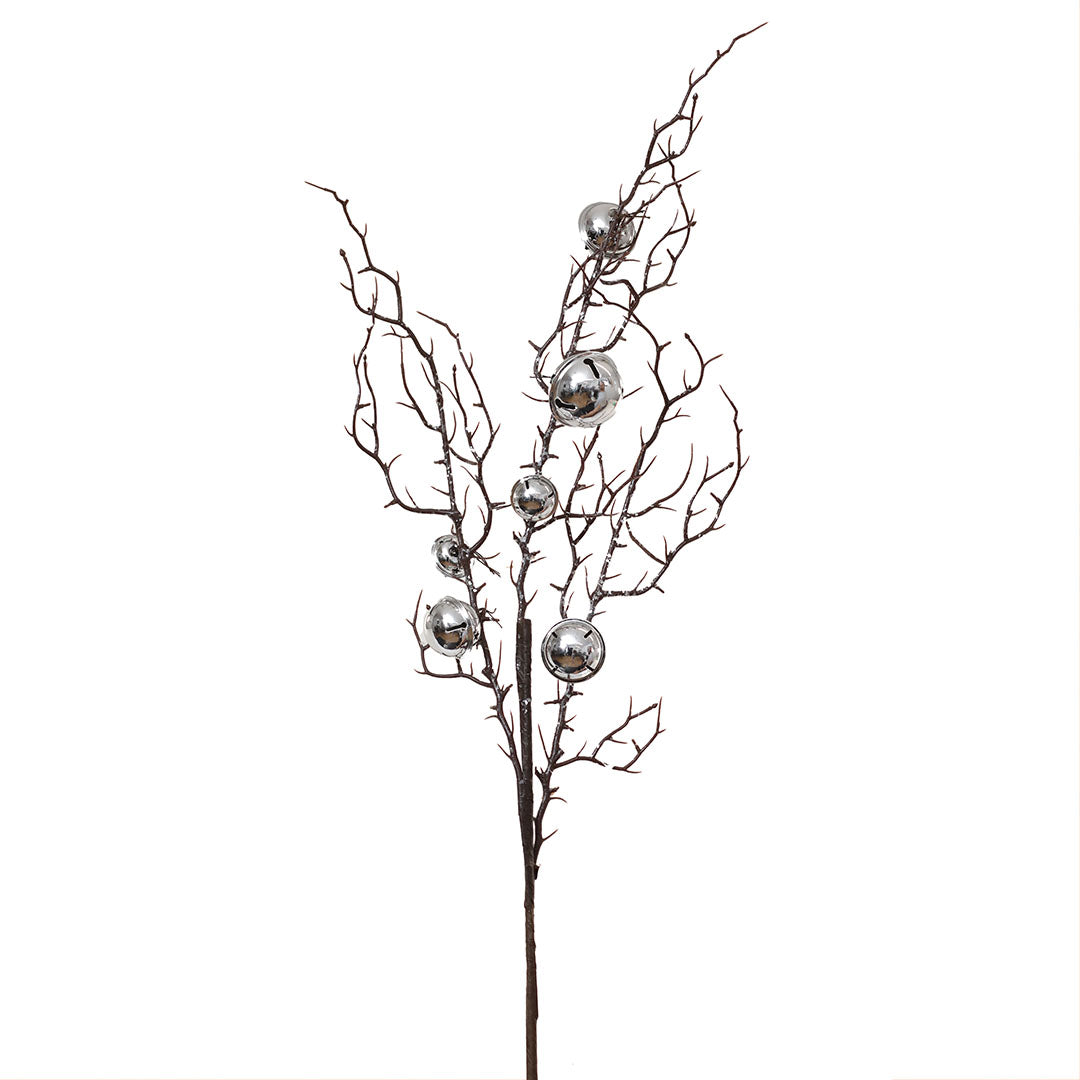 Vara de Cascabel Plata