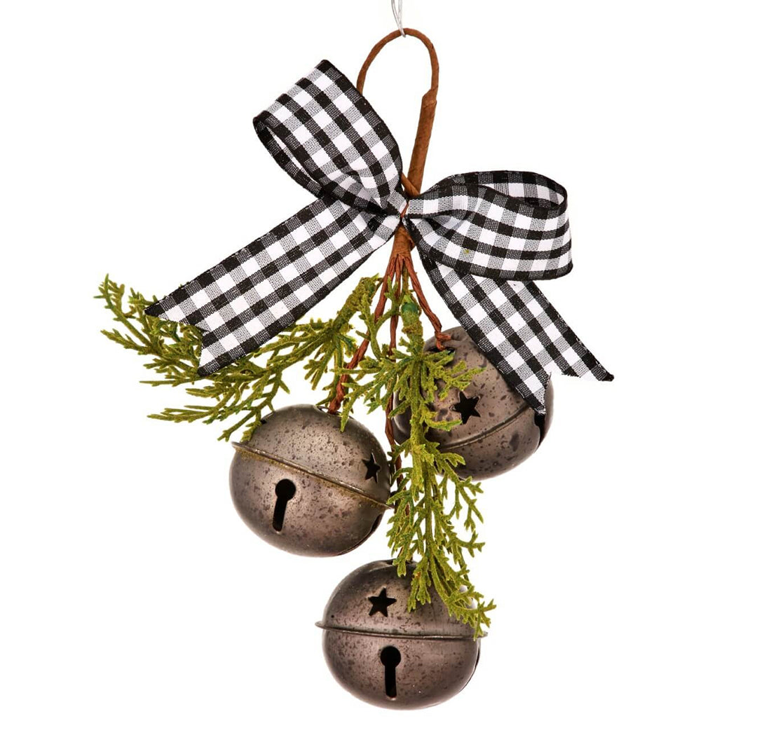 Cascabel Galvanizado Con Bufalo