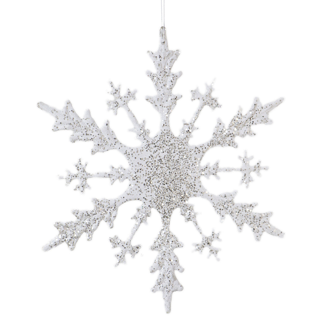 Copo de Nieve Nevado 18" Blanco