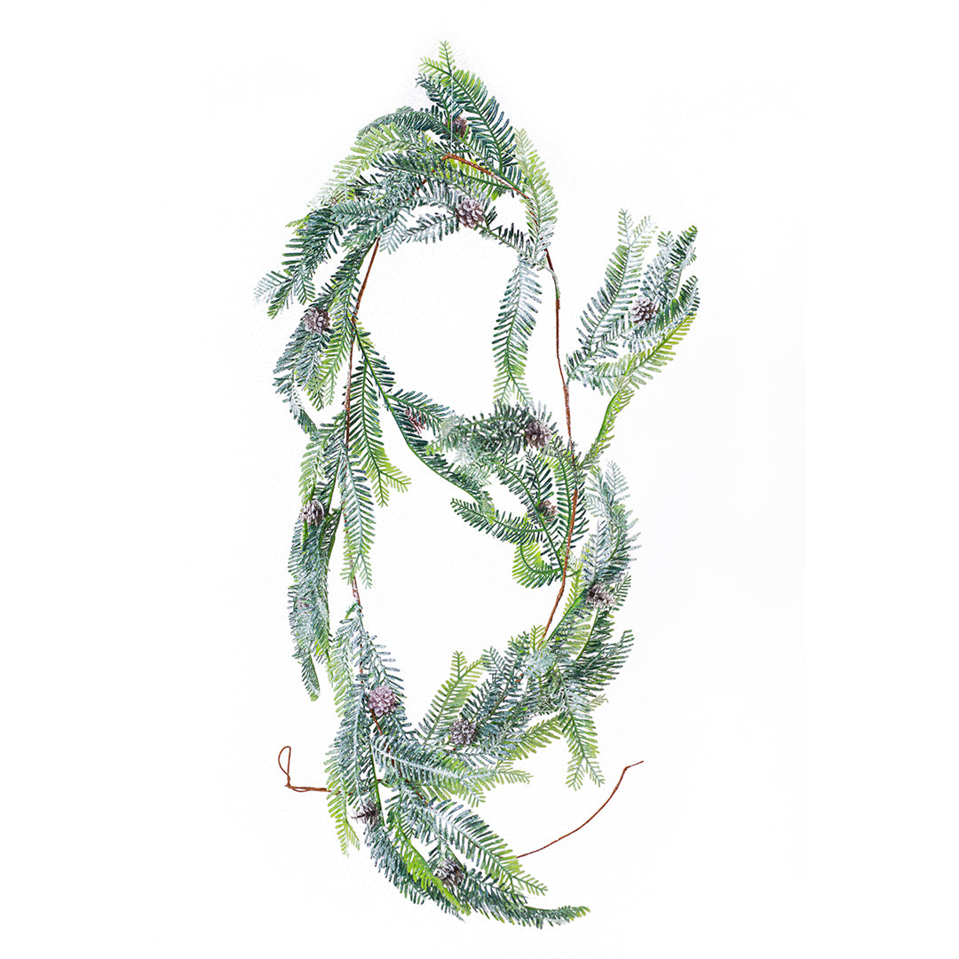 Guia de Pino con Piña