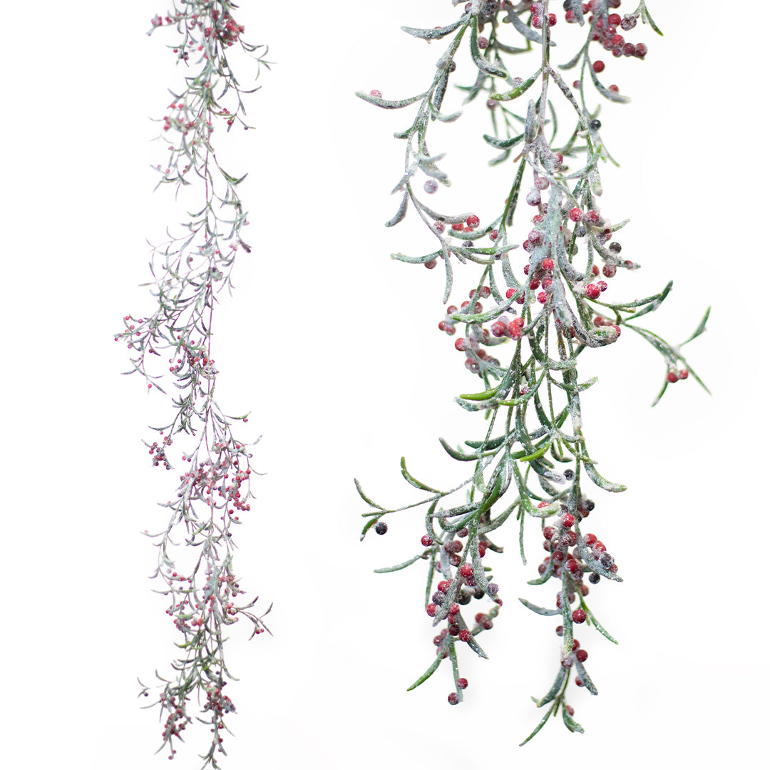 Guia de Hoja Berry Verde