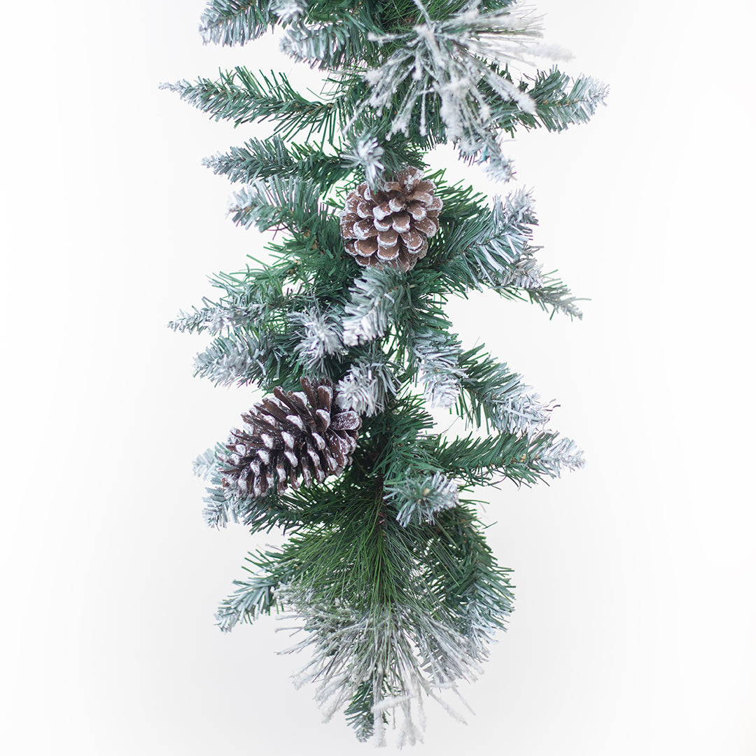 Guirnalda de Pino Seminevada