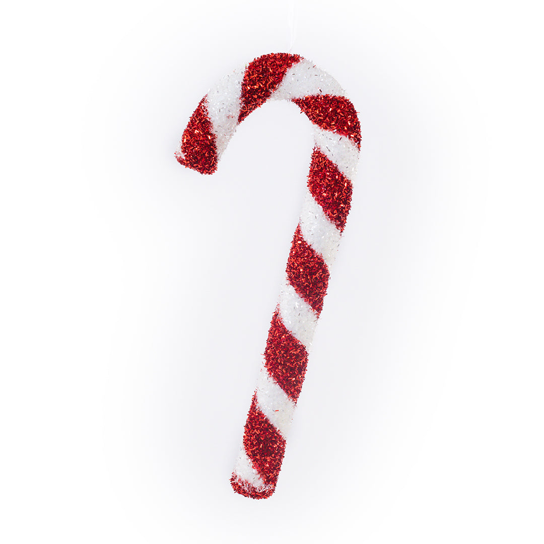 Baston de Caramelo Rojo/Blanco