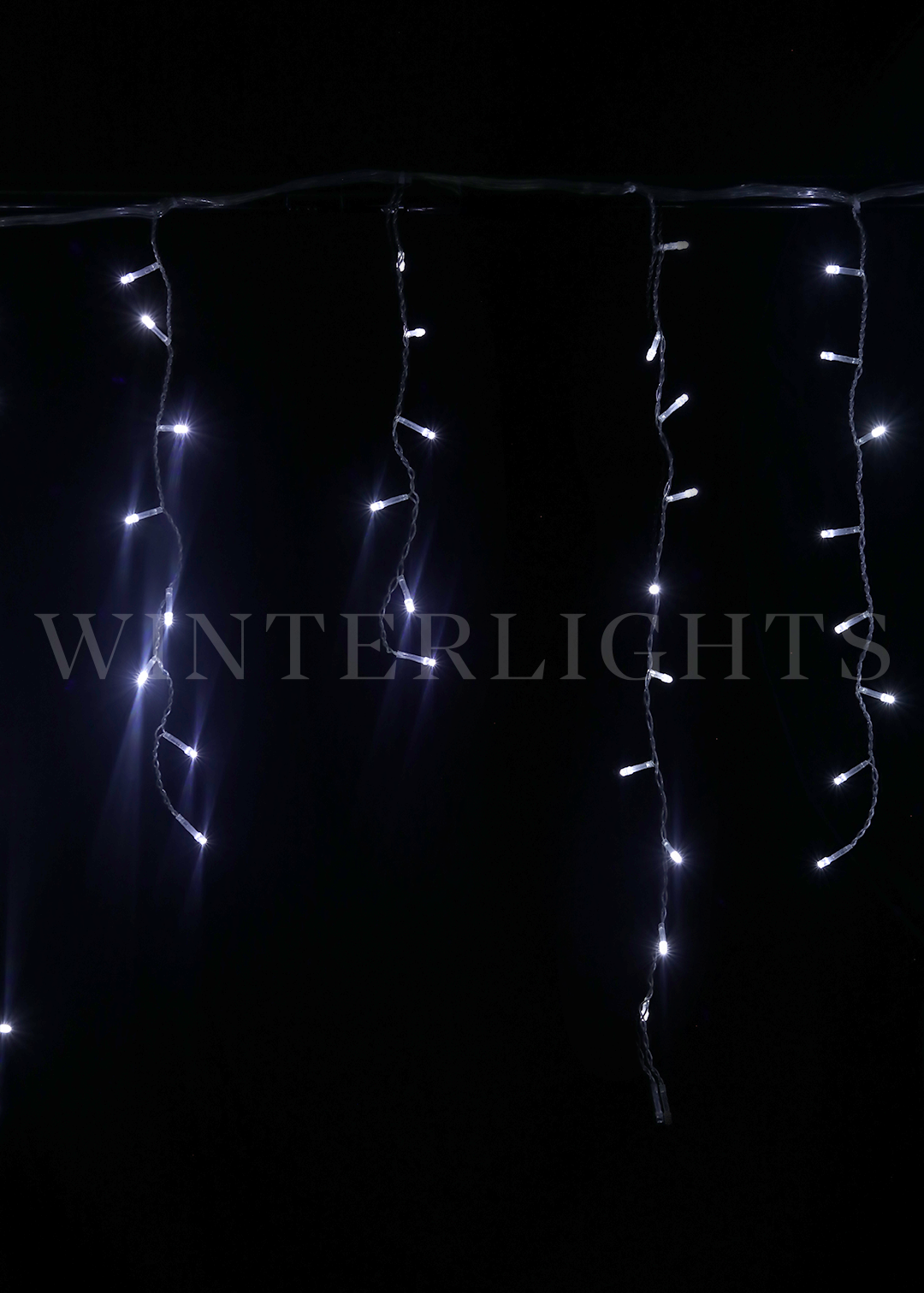 Cascada 500F LED Luz Blanca 10m