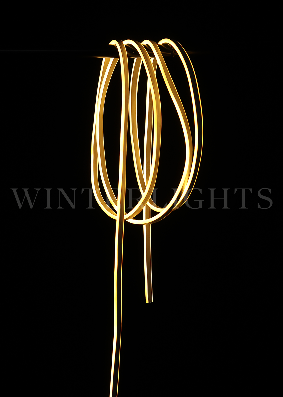 Manguera LED Neón Cálida 10m