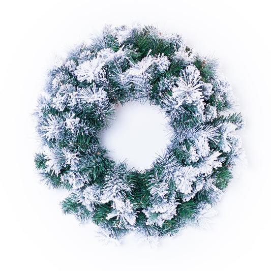 Corona Nevada Chica 60 cm