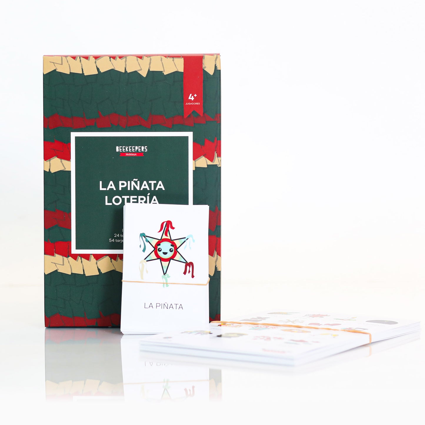 Lotería "La Piñata"