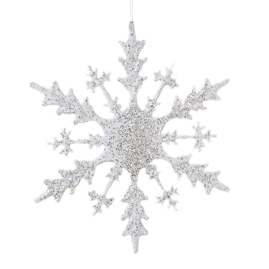 Copo de Nieve Nevado 18" Blanco