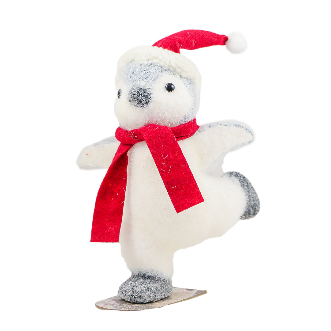 Figura de Pingüino