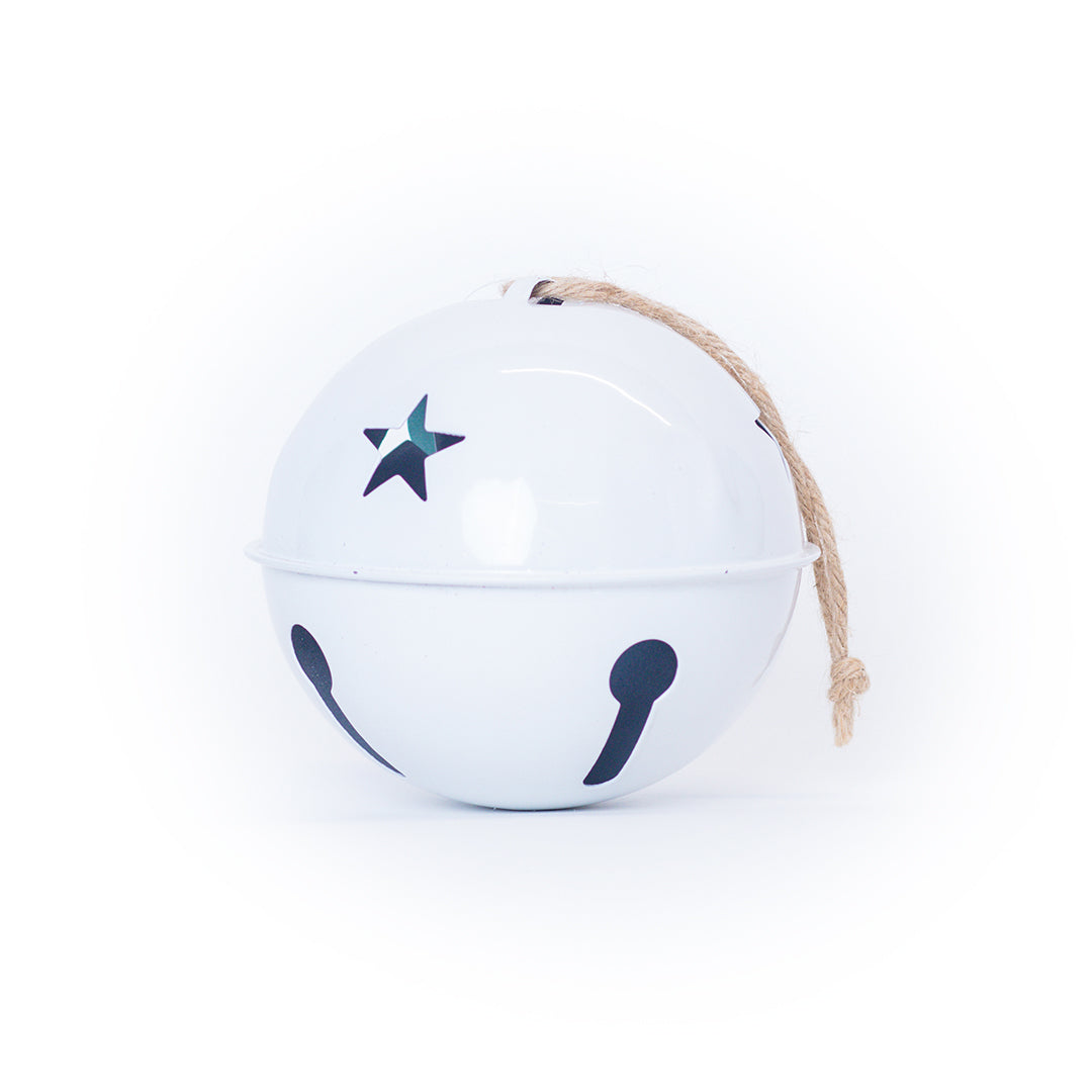 Cascabel Blanco 14 cm