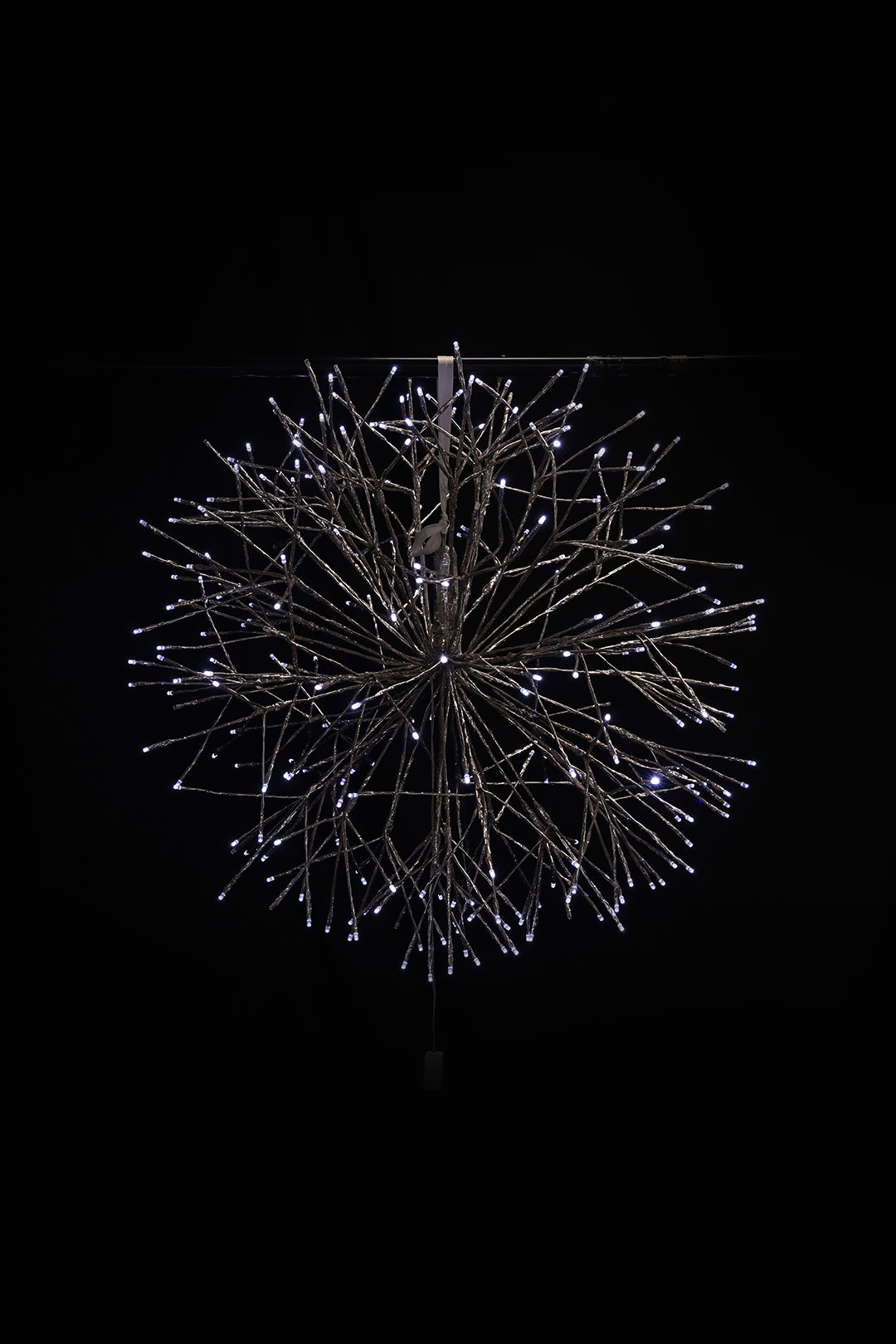 Erizo Grande Blanco 80cm