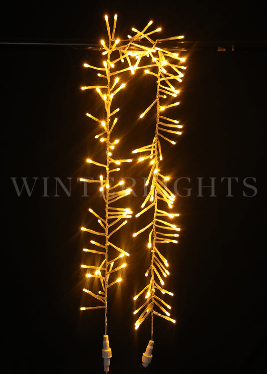 Firecracker 150F Luz Ámbar 1.5m