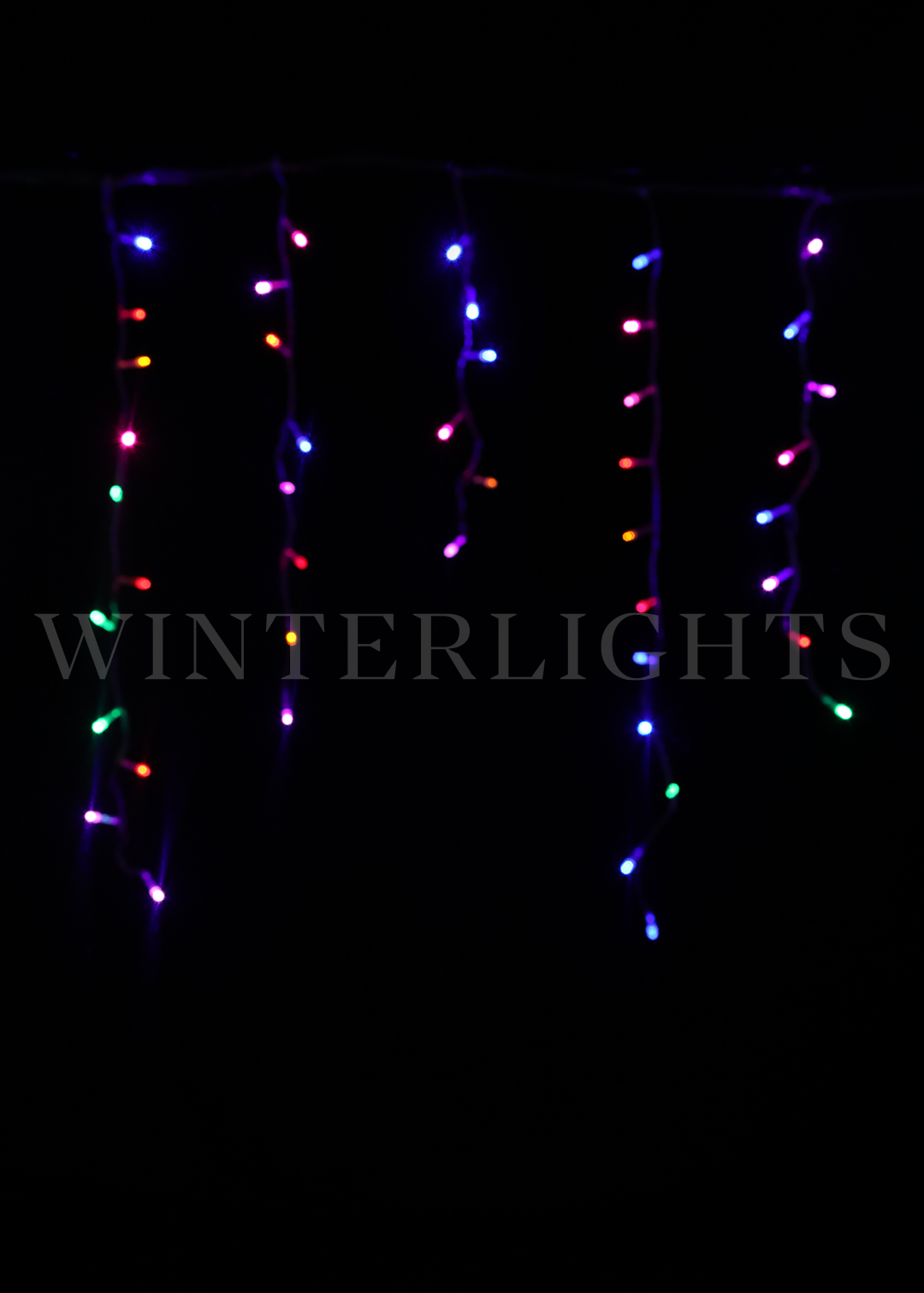 Cascada 500F LED Multicolor 10m