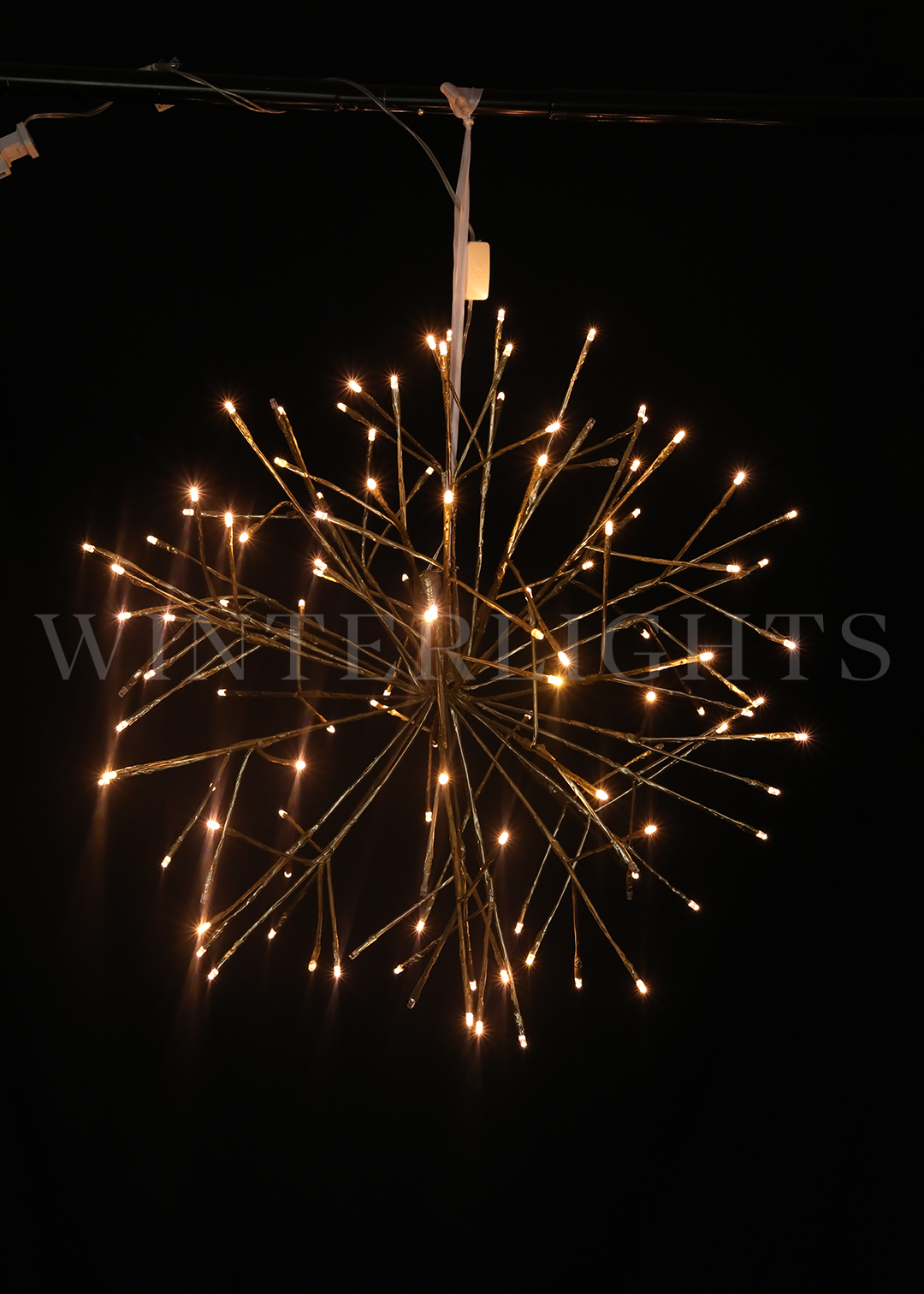 Erizo Chico Cálido 40cm